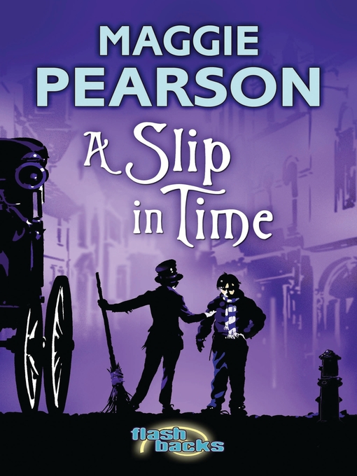 Title details for A Slip in Time by Maggie Pearson - Available
